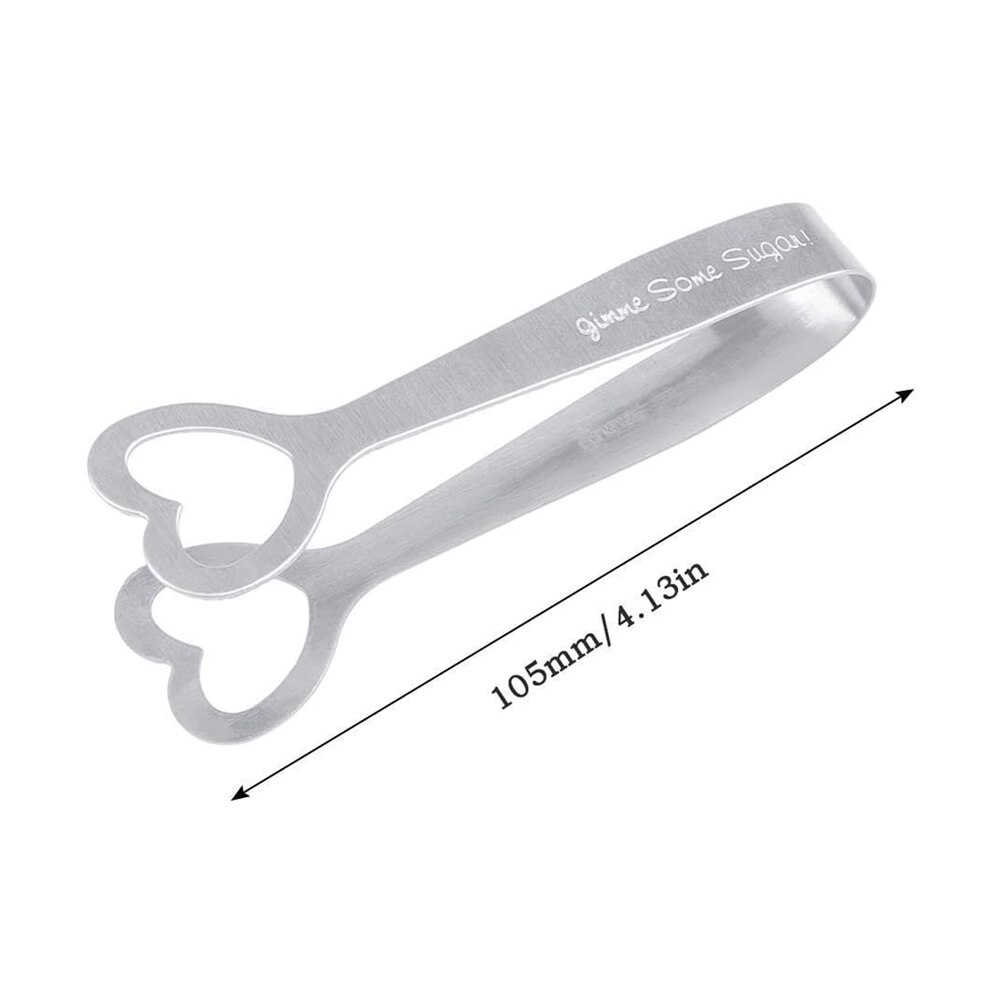 Suiker Tang, candy Bar Tang Ice Cube Tang Voor Snoep Salade Spaghetti Serveren Tang In Wedding Party Bar Buffet Grill Picknick