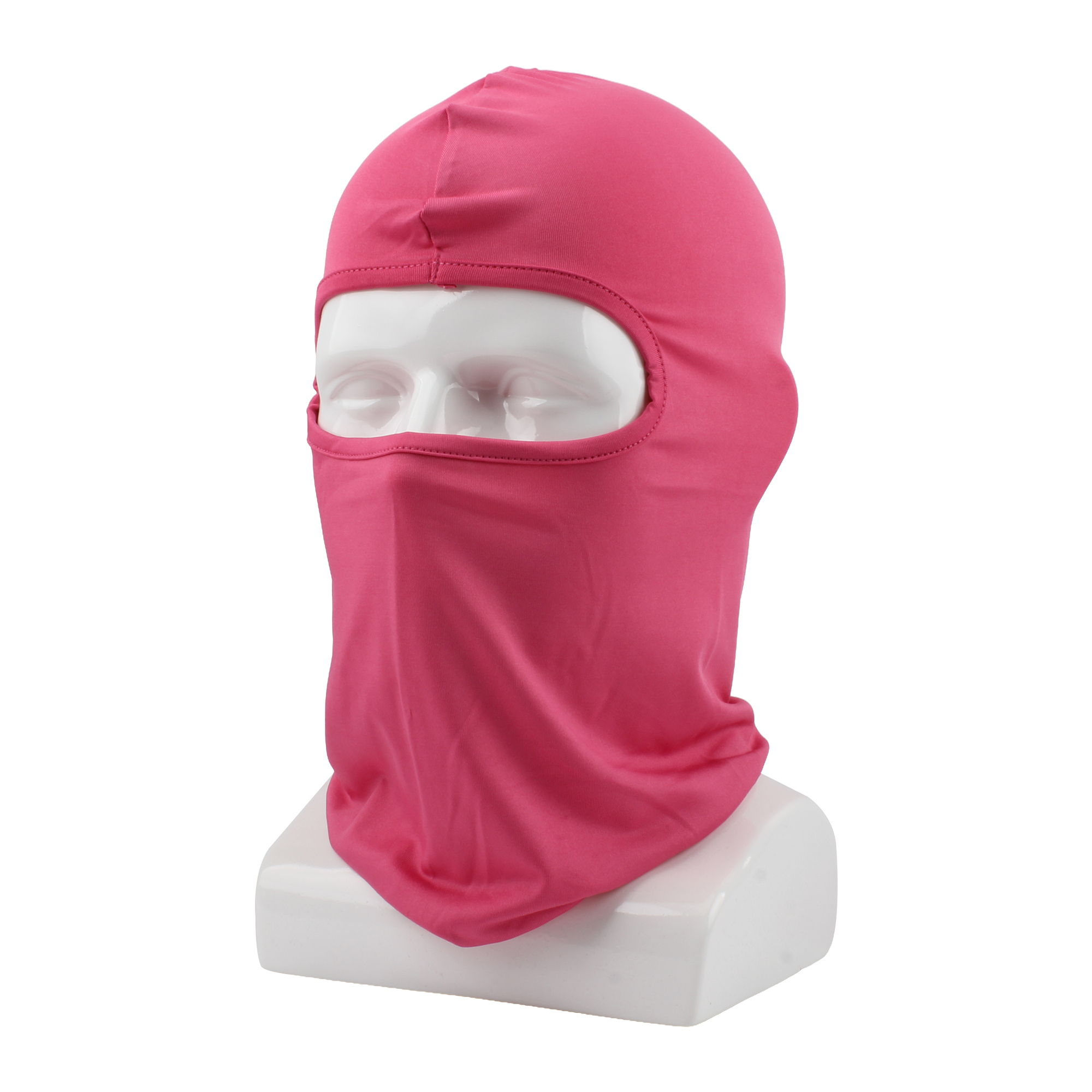 Motorcykel ansigtsmaske motorcykelhjelm bandana hætte skihals helmaske vindtæt støvtæt ansigtsskærm herre bikermaske