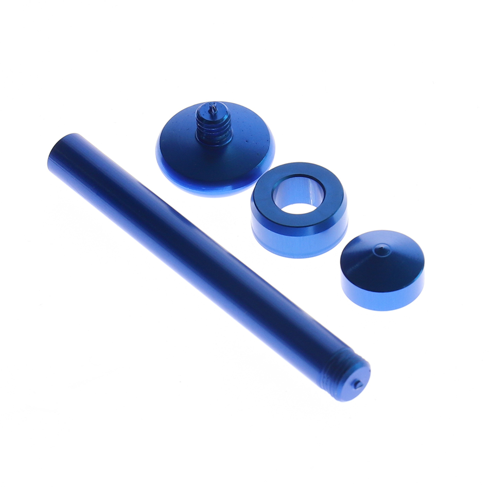 100% Amtech NC-559-ASM Soldeer Flux Reiniging-Gratis Lage Rook Bga Soldeerstation Veelgebruikte + Aluminium Putter + gratis Naalden