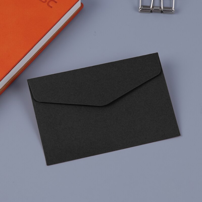10 stuks/partij snoepkleurige mini-enveloppen, doe-het-zelf multifunctionele envelop van knutselpapier voor briefpapier, ansichtkaarten, schoolmateriaal: 1