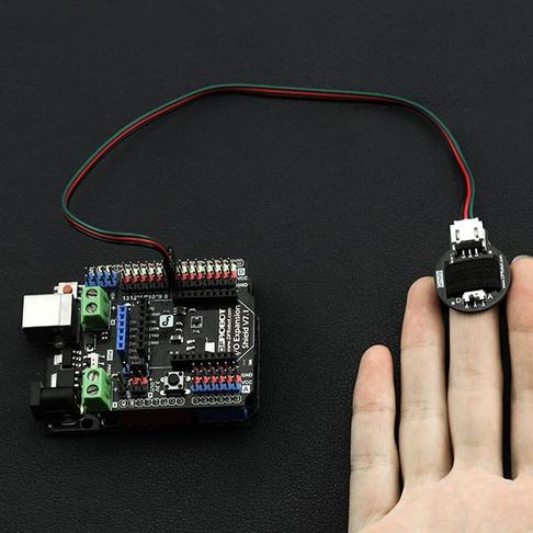 Heart Rate Sensor SEN0203