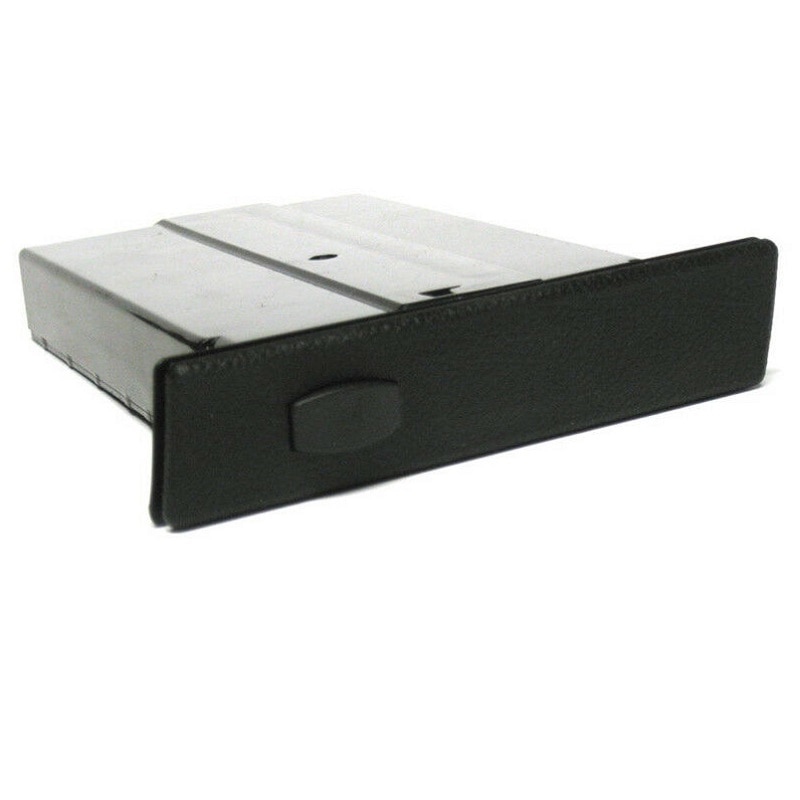 Soporte de copa de coche para BMW E60 E61, montaje de salpicadero de pasajero derecho, accesorios para coche, portavasos Interior negro, 51459125626