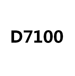 Pour Nikon D7000 D7100 D7200 obturateur (pas de lame) avec composant d'assemblage de moteur pièce de rechange de réparation d'appareil photo: D7100