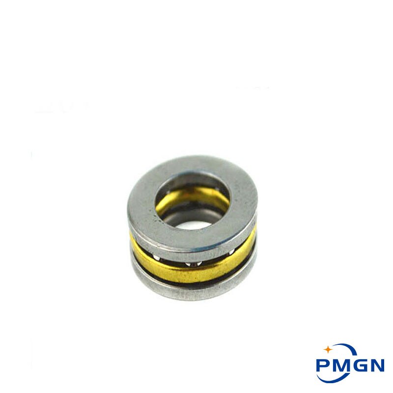Roulement à billes Axial F10-20M, F10-20 M 10x20x5.5MM, 10 pièces,