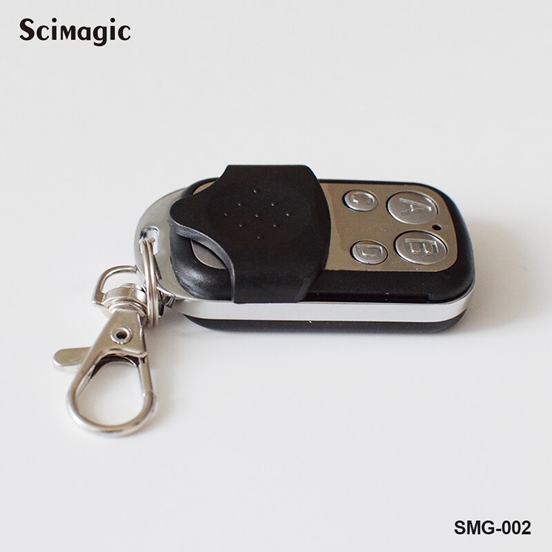 TOP432EE, CAM-E TOP434EE clone Garage door remote control replacement duplicator Fixed code 433.92MHZ