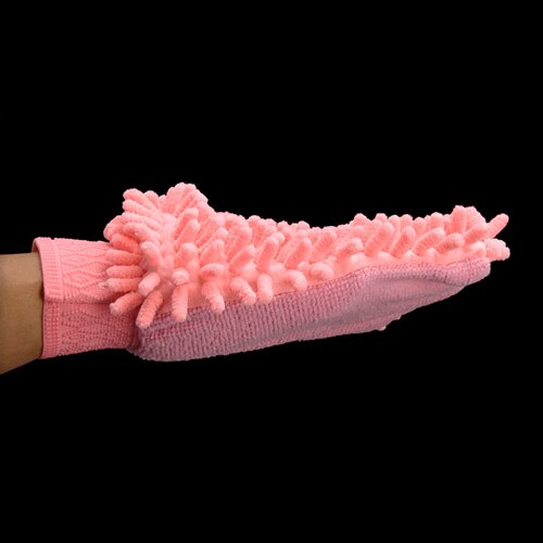 Microfibre Car Wash Mitt