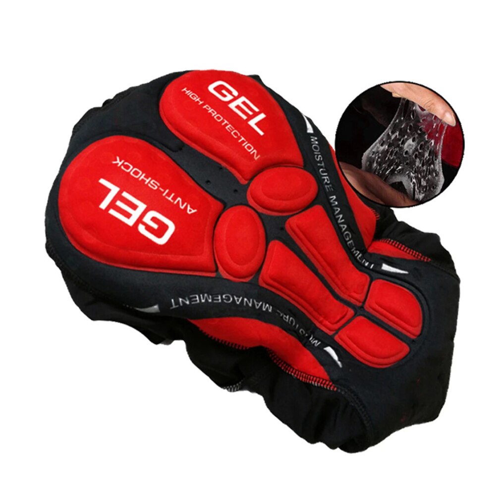 Pro team Cycling Shorts Men 19D Anti Slip Padded Gel Cycling MTB Bike Shorts Mountain Bicycle Short Pants cycling shorts