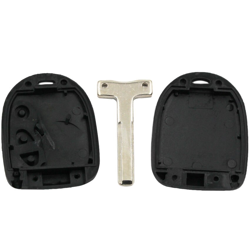 2/3 Button Remote Key Shell Case For Holden Commodore VS VT VX VY VZ WH WK WL for Pontiac GTO for Chevrolet with Uncut Blade