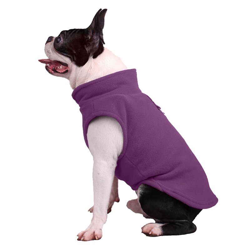 Vesten voor heren Pas Normal Studios Off-Race Pile Fleece Vest Steel (ML2005AO-830) | Footshop