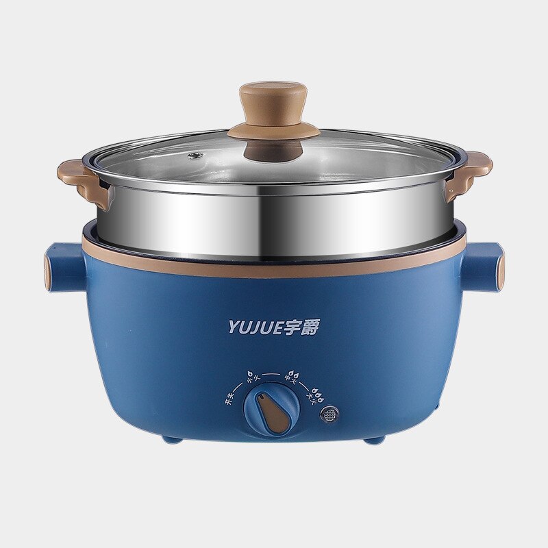 Electric cooker multifunctional household dormitory student small electric pot cooking noodles electric pot electric cookin