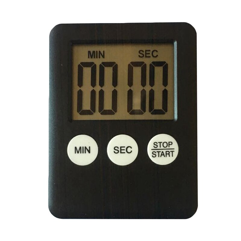 Led Digital Kitchen Electronic Timer Countdown Med... – Grandado