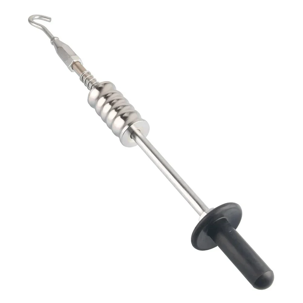 Extracteur de Dent, marteau coulissant, crochet de rondelle, griffe de traction, outil de retrait de réparation de carrosserie de voiture, réparation de voiture, accessoires d'outils manuels universels