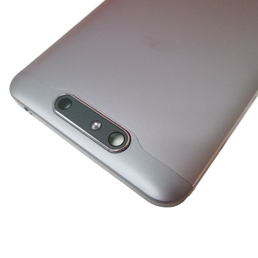 Back Door Behuizing Voor Zte Blade V8 BV0800 Terug Behuizing + Adhesive Paneel Plaat Batterij Cover Shell Voor Zte Blade v8 BV0800