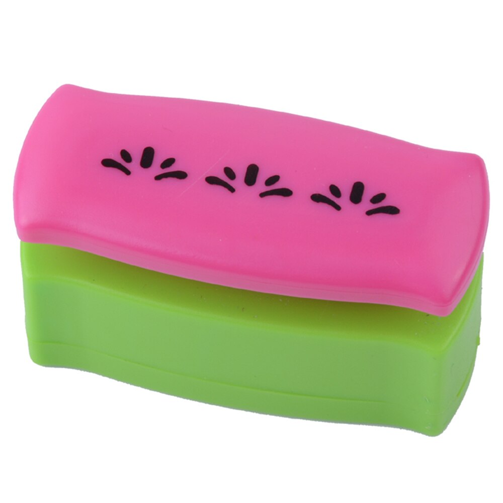Mini Paper Craft Puncher Hole Punch Shaper For DIY Greeting Card Random Color 1Pc: FZ