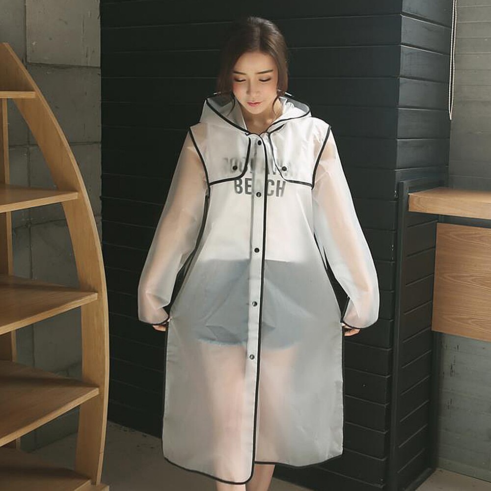 Rain Coat Men Women's Raincoat Waterproof Outdoor Hiking Travel Fishing Climbing Rain Jacket Women Rainwear Hooded Rain Cover