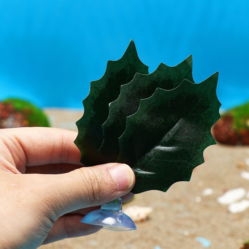 Artificial Betta Fish Aquarium Fish Tank Play Rest Ornamental Plants Betta Fish Play Relax Hide Hammock Warm