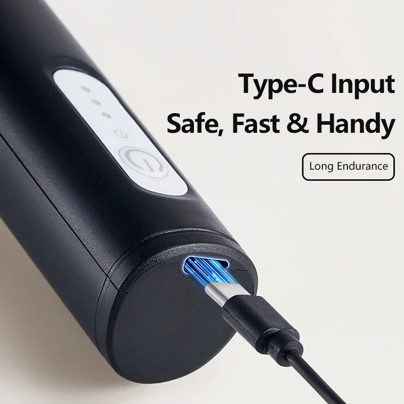 Xiaomi bezprzewodowe spieniacze robić mleka elektryczne ładowanie USB 3 prędkości ręczny mikser mała pianka robić kawy trzepaczka robić kawy kuchennej