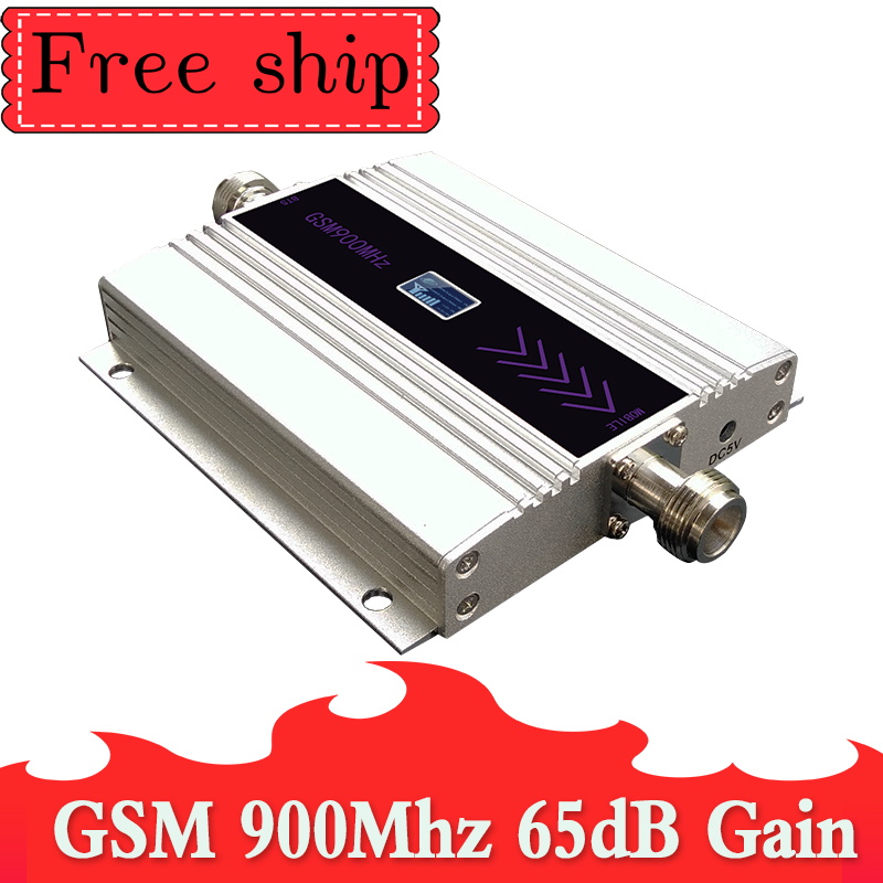 Gsm Repeater Cell Phone signal Repeater GSM 900MHZ 2G Mobile Signal Booster GSM 900 mhz celular Amplifier 8dbi Yagi antenna