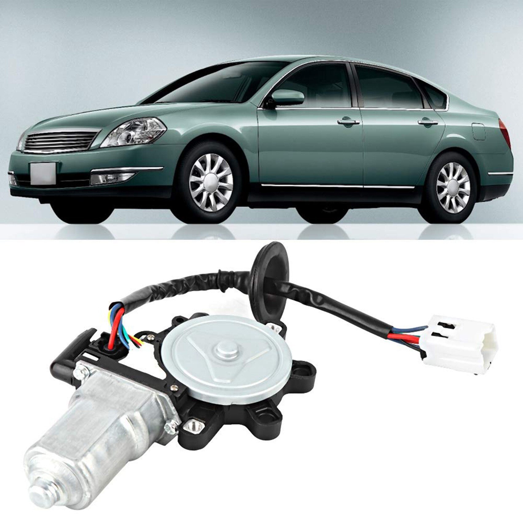 Window Lift Motor 80731-9W10A Electric Power Window Lift Motor Driver Car Parts for Nissan Teana 2004-2007