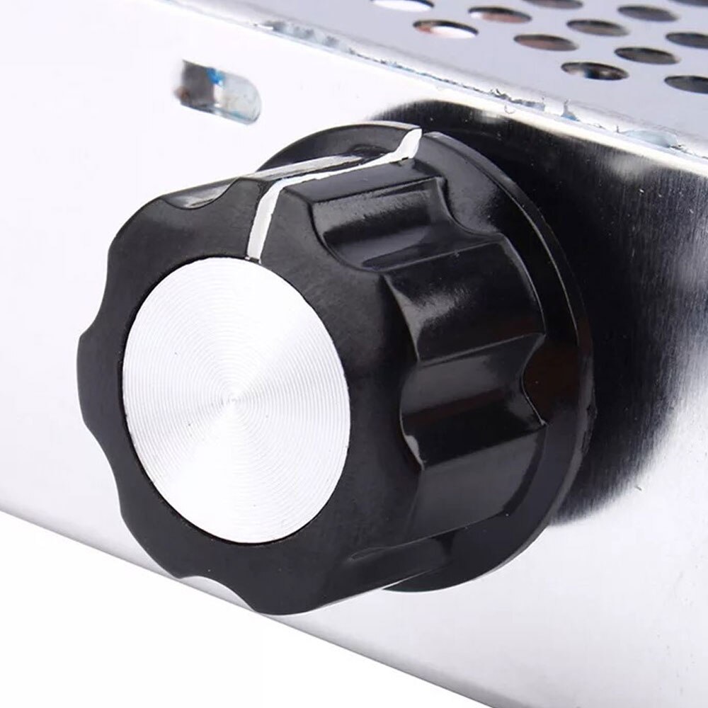 0-220V 20A Pulse Width Modulator PWM Electric Motor Speed Controller 6000W High Power Thyristor lectronic Regulator