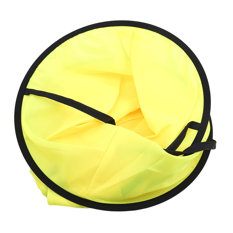 1PC Foldable Hair Cutting Cloak Umbrella Cape Waterproof Haircut Gown Apron Adult Kids Tool Home Hair Styling Accessories