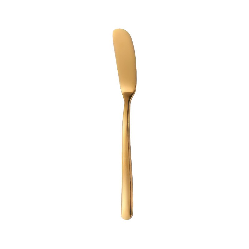 Multifunction Stainless Steel Butter Cutter Knife Cream Knife Western Bread Jam Knife Cheese Spreaders Utensil Knife Tools: 9