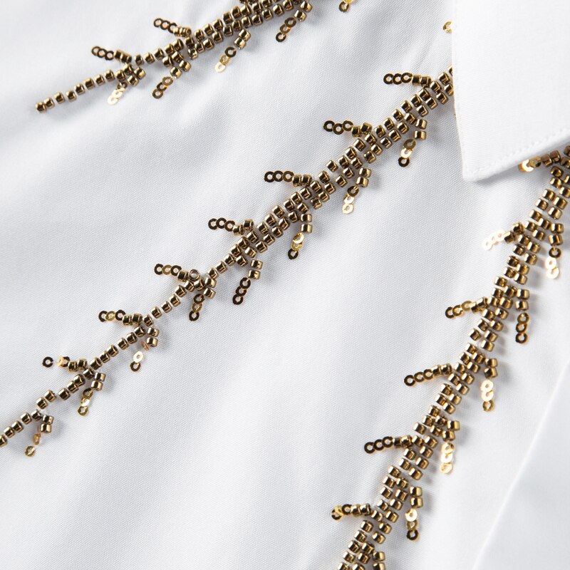 Topmerk heren overhemd lange mouw slank gebloemd chemise heren plus maat m-4xl effen zakelijke heren overhemden