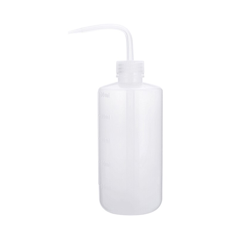 Plast squeeze flaska dispenser 250/500/1000ml vattning dispenser diffuser flaska för sås vinäger oljeketchup