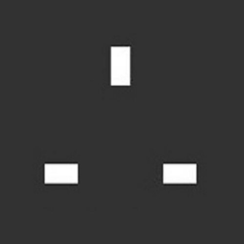 1 pcs AV600 Powerline 300Mbps Mini PowerLine Adapter Compliant with HomePlug AV Power Saving Mode