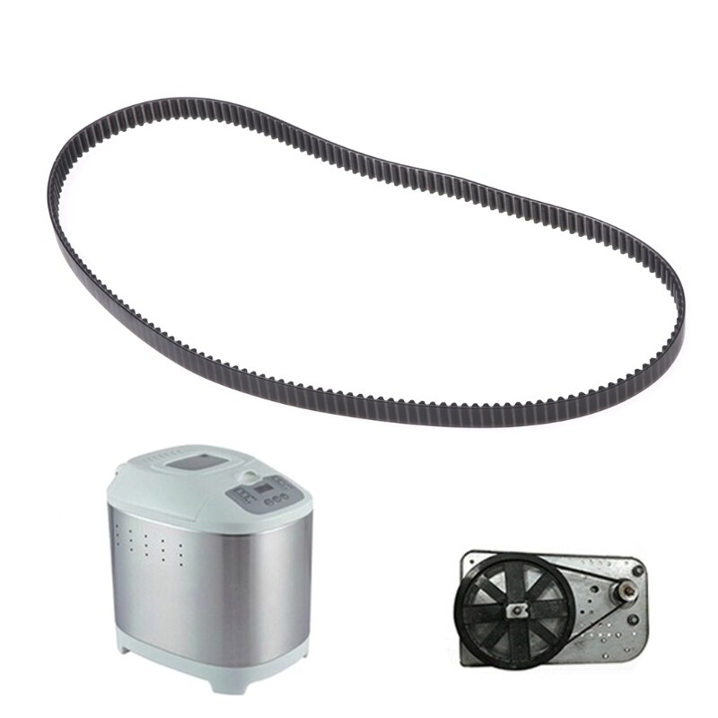 Automaattinen leipäkone kone kuljetinhihna hihna hihna kehä 519mm keittiö xbm -1028g, 1208s, 1028gp, 1028af, 1139 sg 8tc