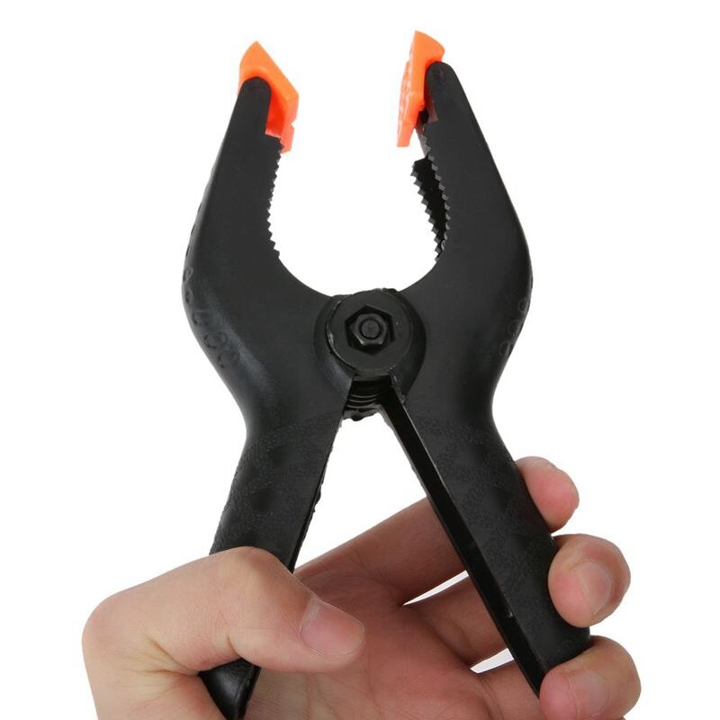 6 Inch Lente Klemmen Clip Tips Set Voor Houtbewerking Diy Verlichting Fotografie Plaat Achtergrond 4Pcs