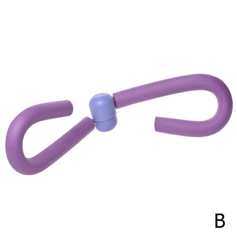 1 Pcs Exercise Thigh Fitness Equipment Leg Trainer Fitness Equipment Equipment Muscle Stovepipe Exerciser J4V5: B