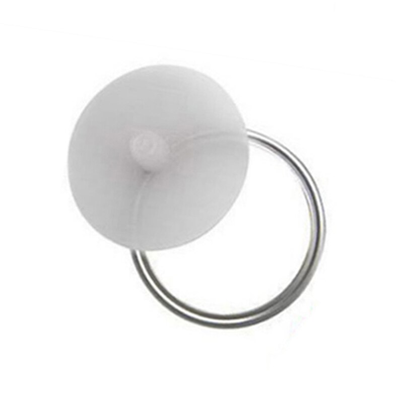 Tapa de fermentación de Airlock sin agua de silicona, 86mm, con anillo de Metal, para jarra de Mason de boca ancha, herramienta de cocina fermentada: 1PC 06