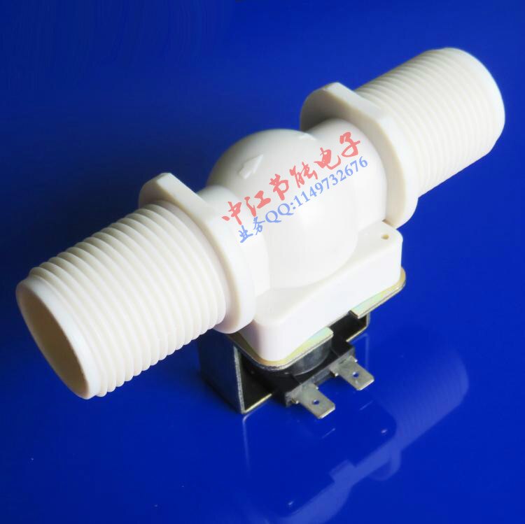 Solenoid Valve Inlet Valve Sensor G1 DN25 Normally Closed DC12V 420MA 5W for Drinking fountains Coffee machine dishwasher