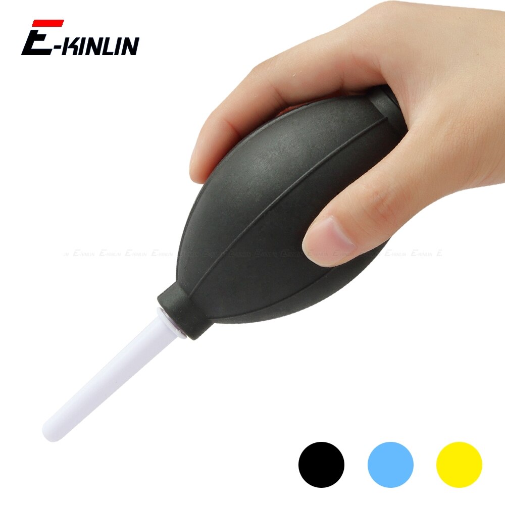 Smartphone Repair Blower Cleaner Rubber Air Blower Cleaning Tool for Mobile Phone Watch Camera Lens Computer Dust Removing