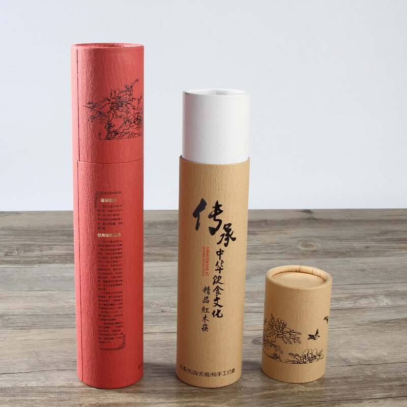Chinese Eetstokjes, 10 Sets Van Vleugels, Houten Vleugels, Palissander, Geschenkdozen