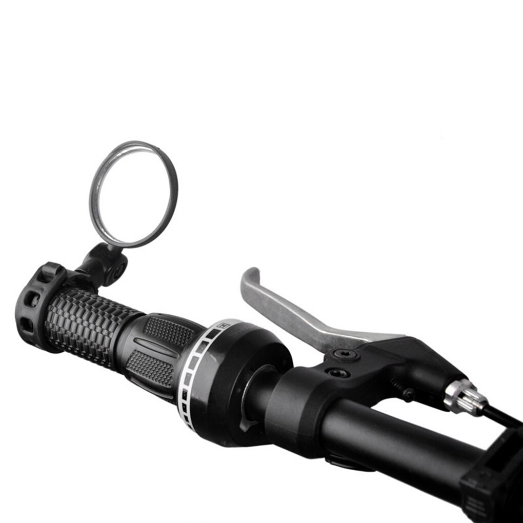 Universal- Fahrrad Spiegel Fahrrad Zubehör Lenker Rückspiegel Drehen weitwinkel Für MTB Rennrad Radfahren Zubehör