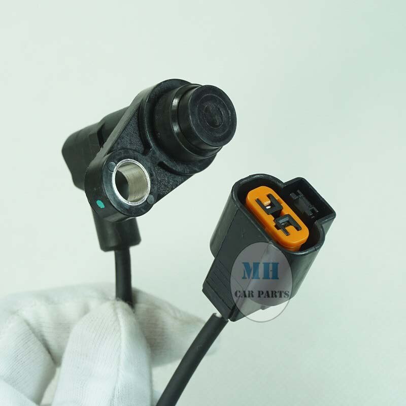 MH ELECTRONIC REAR LEFT WIRE ABS WHEEL SPEED SENSOR OEM 4670A597 For MITSUBISHI L200 TRITON MONTERO PAJERO