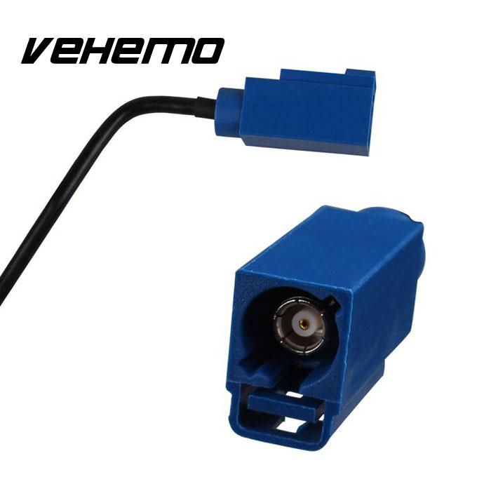 Auto Gps Antenne Fakra MFD2 RNS2 Rns 510 MFD3 RNS-E Kabel Voor Vw Golf Voor Volkswagen