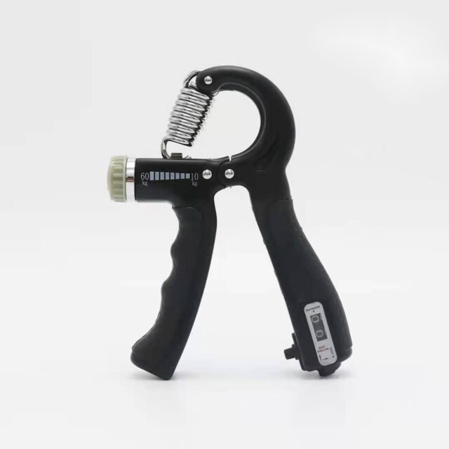 Adjustable Heavy Gripper Fitness expander for hands Grips Wrist Training Increase Strength Spring Finger Pinch Carpal Expander: p4
