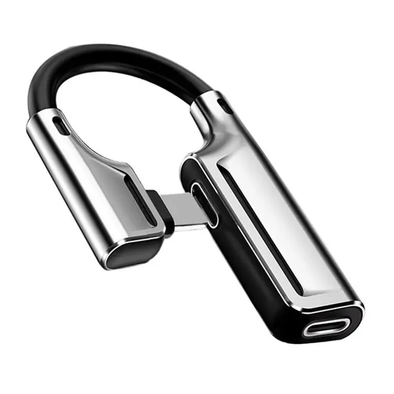 8-poliges bis 3,5-mm-Buchse-Aux-Kabel für iOS-Adapter-Kopfhörer anschluss für IP 14 13 12 Profi 7 8 Plus für iOS 14 über dem Ladekabel: Weiß