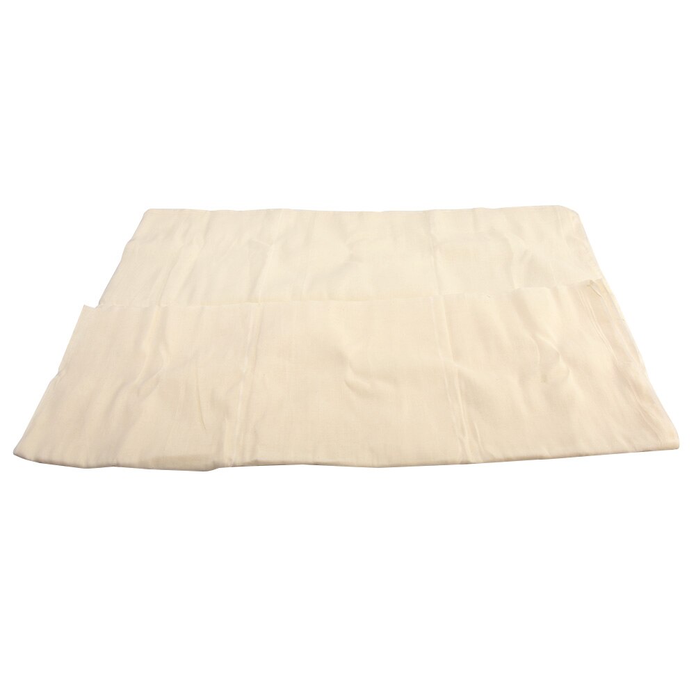 1.5m gaze tissu cuisine outils étamine filtre coton naturel cuisson ficelle respirant réutilisable non blanchi