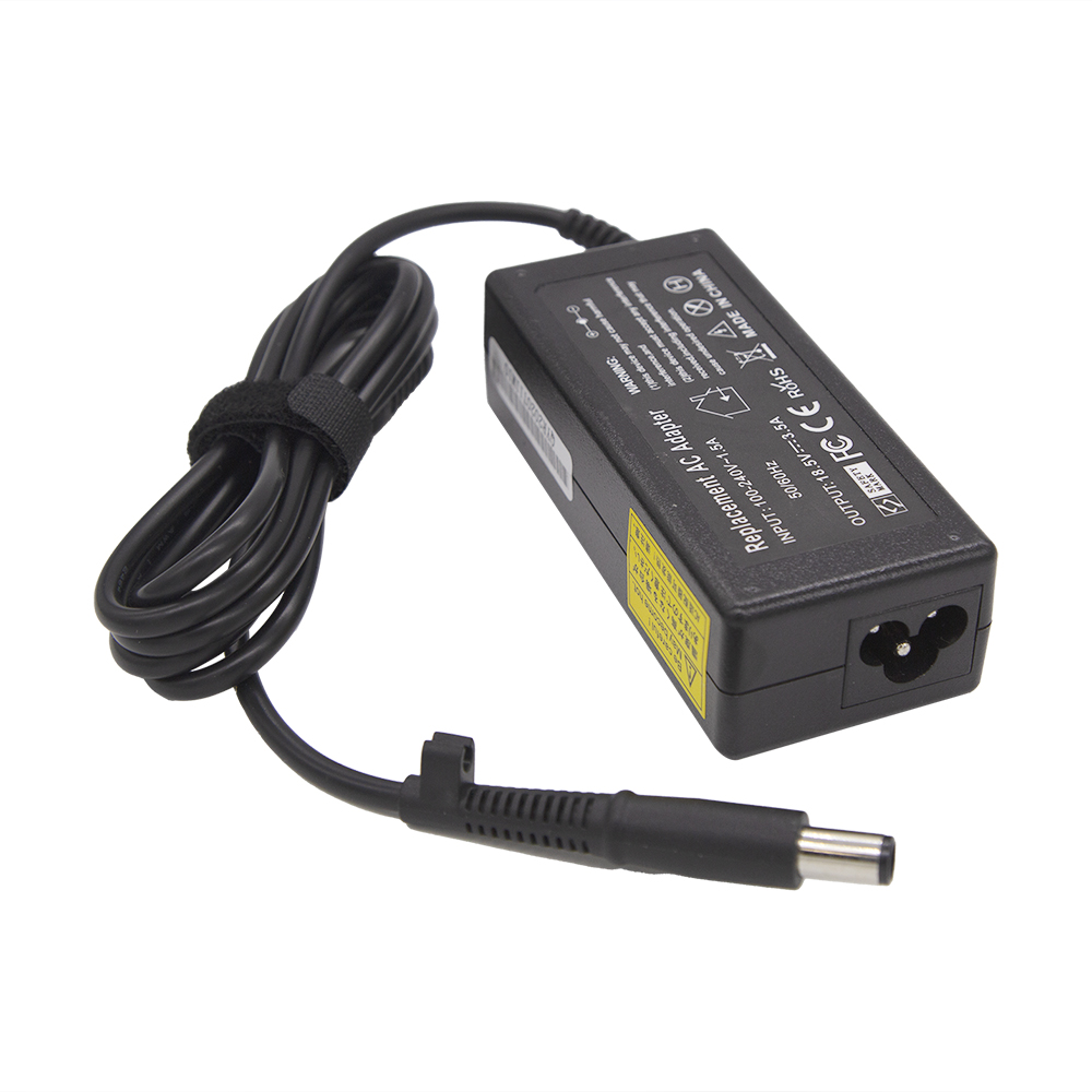18,5 V 3,5 A 7.4*5,0mm 65W AC Laptop Adapter Ladegerät für HP Compaq Pavillon G6 DV5 DV6 DV7 DV4 G50 G60 N193 CQ43 CQ32 CQ60