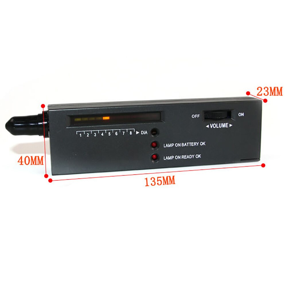 Practical Diamond Selector Diamond Tester Gemstone Selector II Gems LED Indicator Jewel Jewelry Tool Test Jewelry Tools