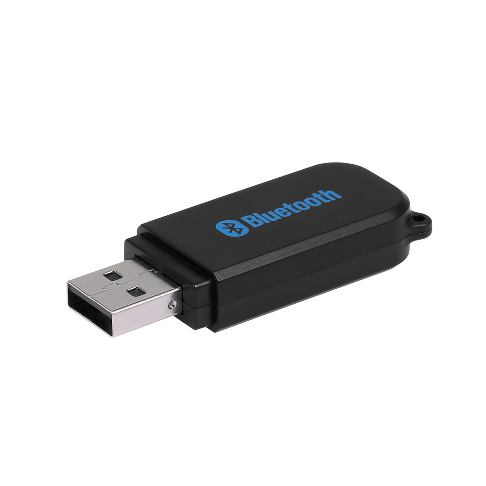 USB Draadloze Muziek Ontvanger BT Converter Stereo 3.5mm AUX Audio Receiver Adapter