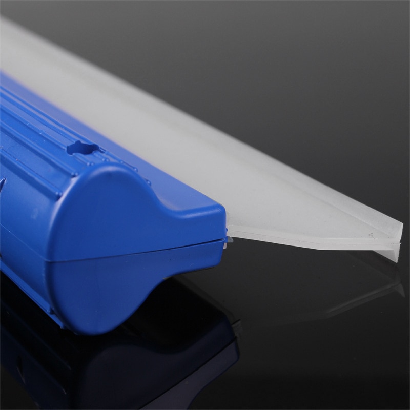 12 Inch Silicone Car Window Clean Squeegee Car Wash Dry Water Blade St