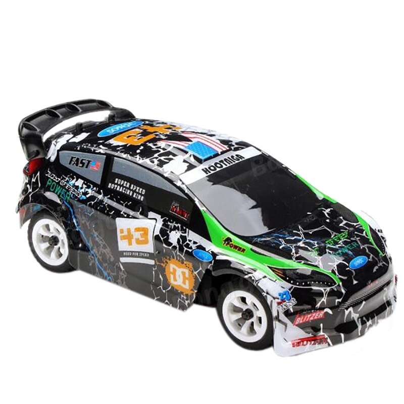 WLTOYS K989 1:28 2,4G 4CH RTR aus-Straße Fernbedienung RC Auto freundlicher Spielzeug-USB Kabel