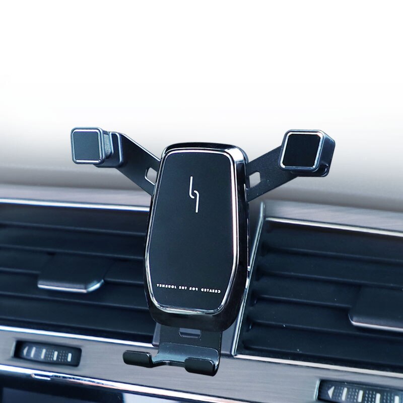 Car phone holder for Volkswagen Golf 7 / 7.5 / Golf MK7 MK7.5 interior modification parts phone stand