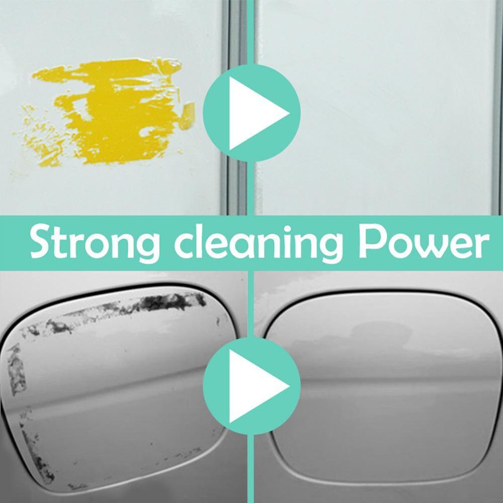 100MLSticky Residue Remover Spray Multifunctional Quick Glue Remover Cleaner Glass Adhesive Easy Label Sticker Car Spray Cl H9Z9