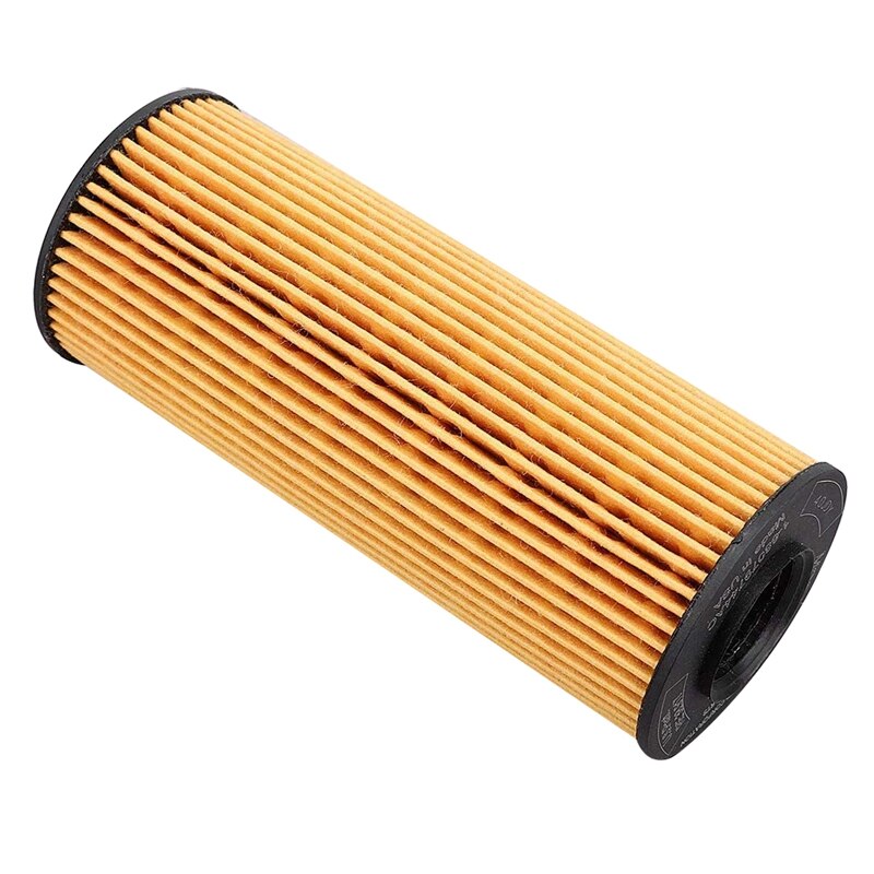 6Pcs Oil Filter 68079744 Fits for Jeep Grand Cherokee Wrangler Engine Oil Filter